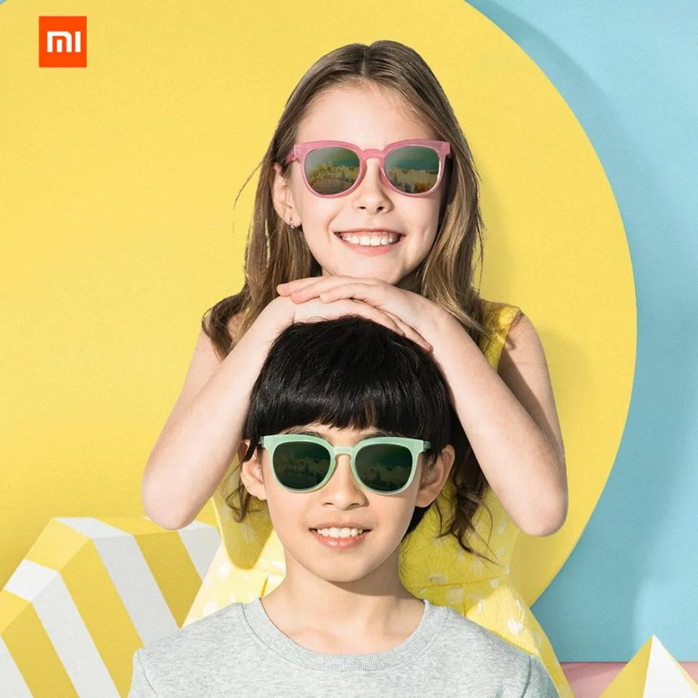 Оригинальные изоляционные солнцезащитные очки youpin mijia TS с УФ защитой для