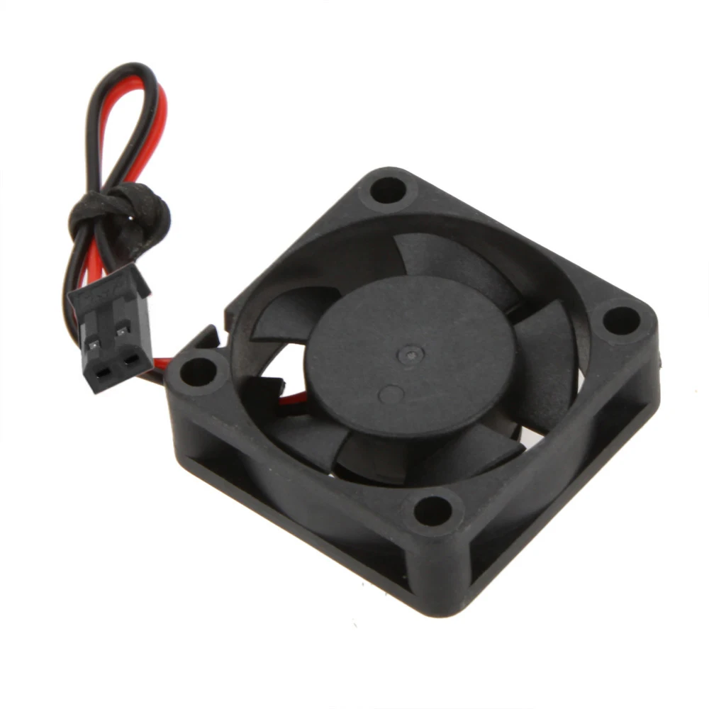 GoolRC 5V 1.2W 3010 Cooling Fan for RC Car Motor ESC 13000RPM Parts | Игрушки и хобби