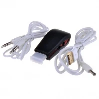 Адаптер HDMI штекер VGA Женский белый и черный цвет с питанием от USB аудио видео|vga