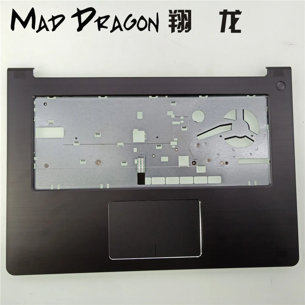 Ноутбук бренда MAD DRAGON новая запасная подставка для ноутбука Dell Vostro 14 5459 V5459 P68G