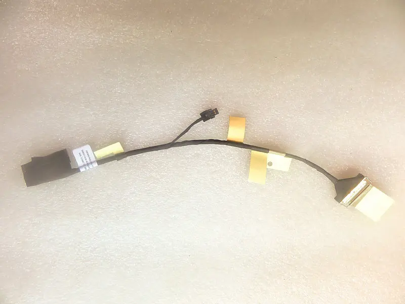 Новый оригинальный для DELL XPS 13 9350 9360 led lcd lvds кабель 0WT5X0 CN-0WT5X0 WT5X0 DC02C00BX10 | Компьютеры