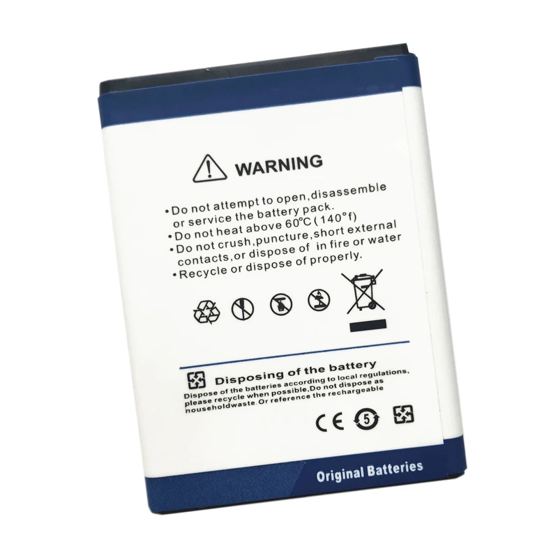 Аккумулятор LOSONCOER 2100 мАч EB464358VU для Samsung Galaxy Y Duos S6102 Mini 2 S6500 S6802 Ace Plus S7500