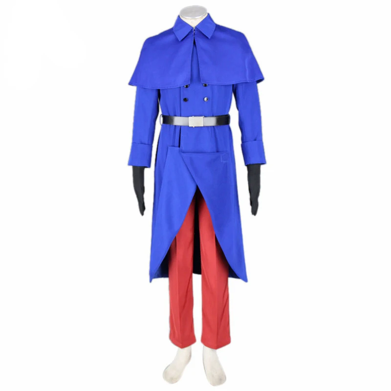 

Костюм для косплея хеталия из аниме «французская ось», костюм для взрослых любого размера, Хэллоуин, для мужчин и женщин