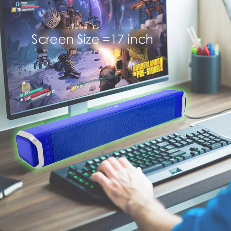 Новинка, оригинальная Bluetooth звуковая панель для samsung tv, НЧ-динамик, беспроводная 10 Вт поддержка TF HDMI, тяжелый бас, домашняя игровая акустическая система