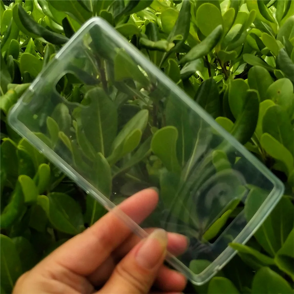 INSOU Transparent Soft case For Lenovo A2010 A 2010 4.5 inch TPU Cases Silicone Protective Sleeve Cover Case |