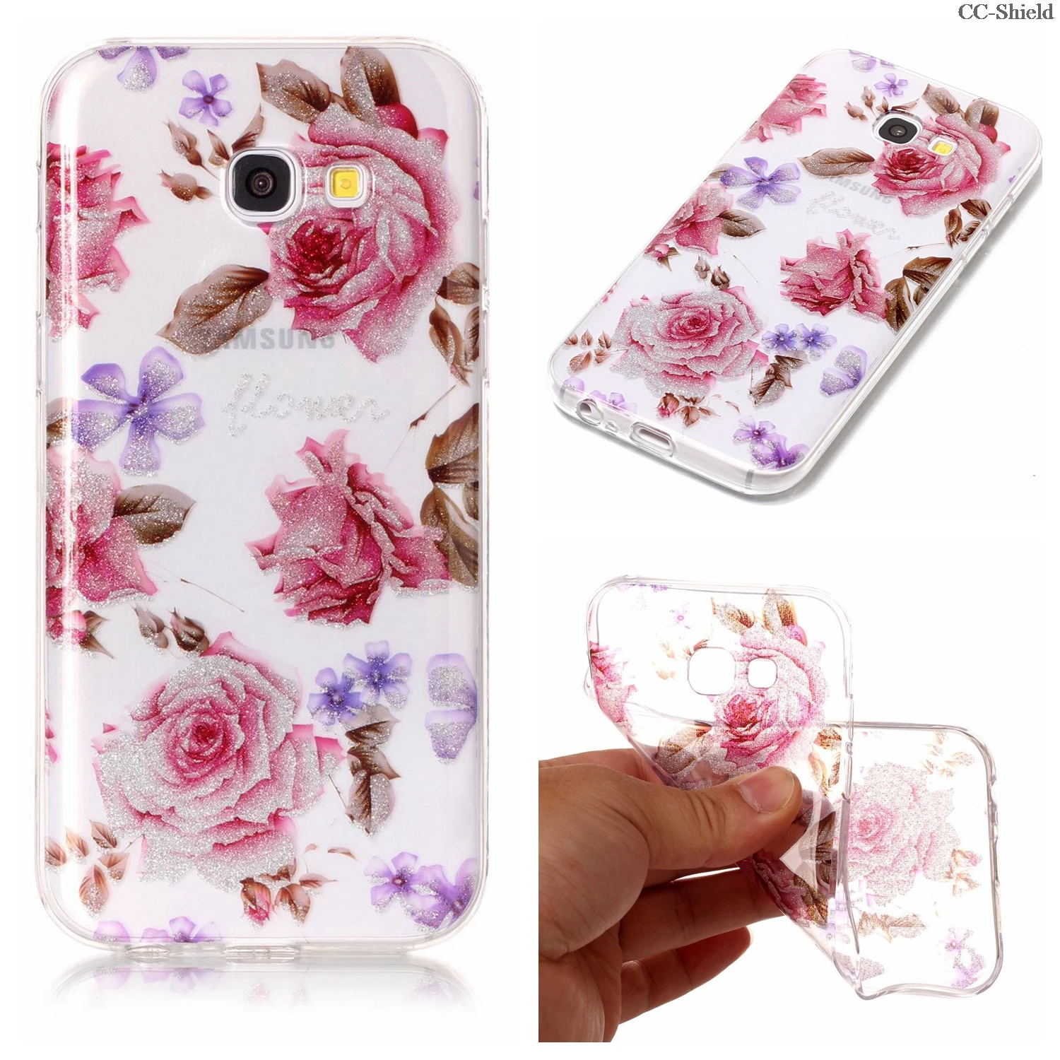 TPU case for Samsung Galaxy A3 2017 A320 A320F A320FL Silicon Phone Cover A 3 SM-A320F SM-A320FL SM-A320 |