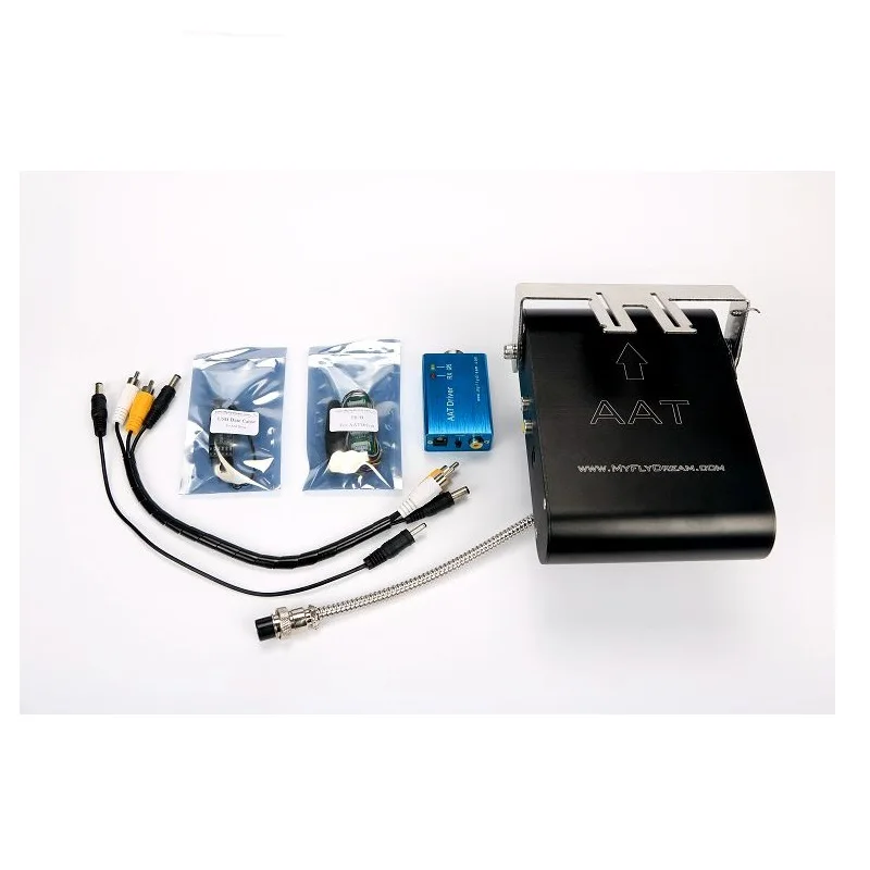 MyFlyDream автоматический антенный трекер V5.0 MFD AAT для длинных FPV 6-12 каналов - купить по