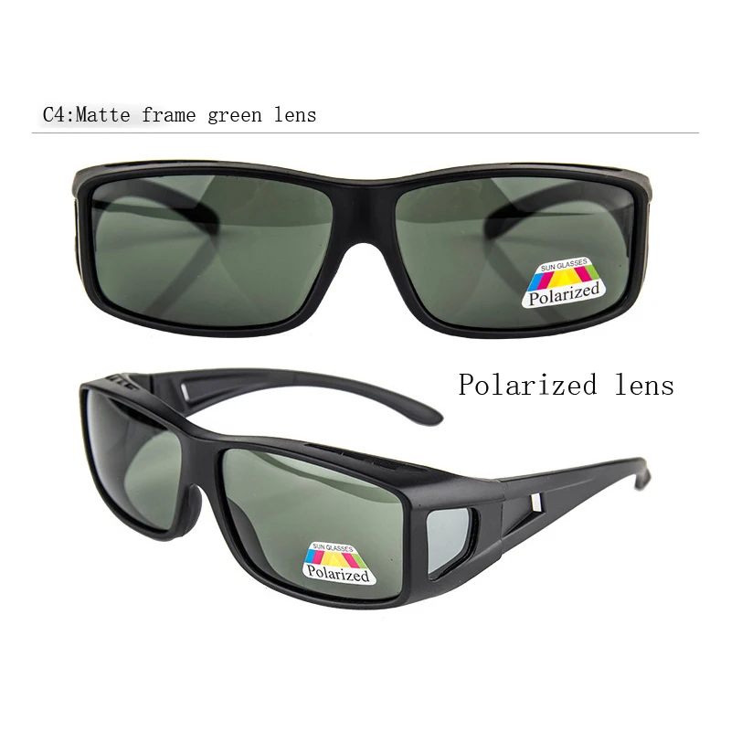 2017 polaroid google Windbreak плюс модные гибкие солнцезащитные очки для мужчин