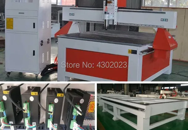 Китай (материк) 1300*2500 мм 3.0kw/4.5kw 4 оси 1325 Дерево ЧПУ Routar резка гравировальный станок