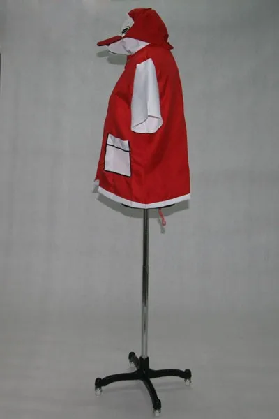 Красная куртка Покемон пепел костюм для косплея E001|cosplay costume|pokemon ash ketchumash ketchum |
