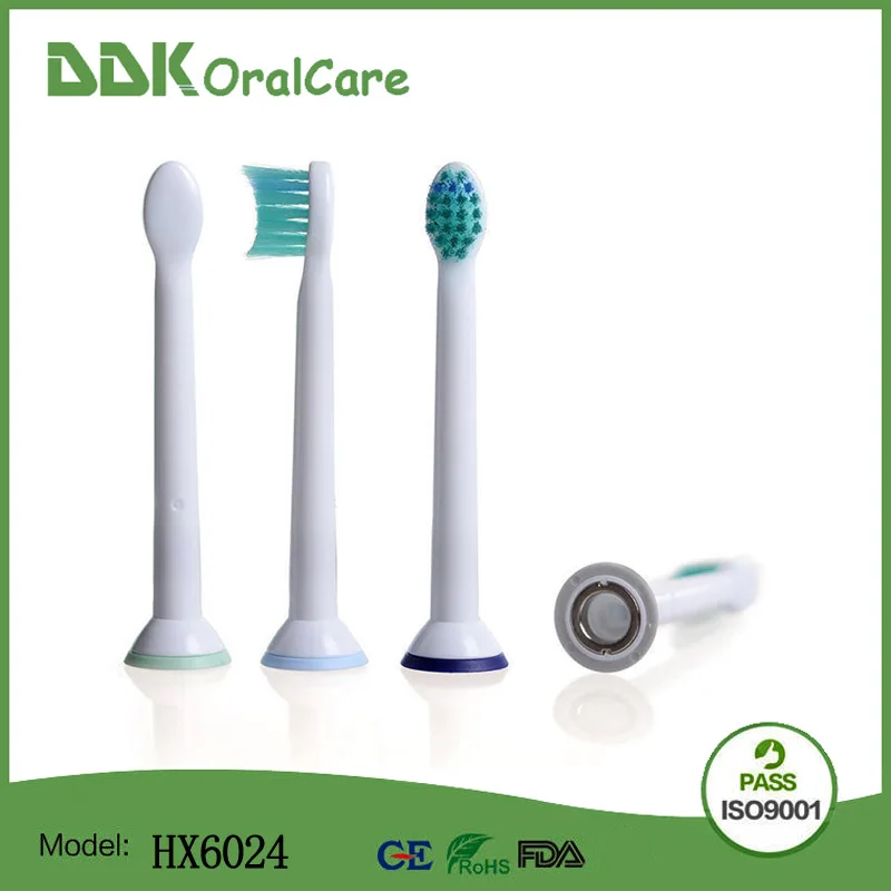 16 шт. Generic электрическая Sonic Зубная щётка Замена для Philips Sonicare зубная щетка главы