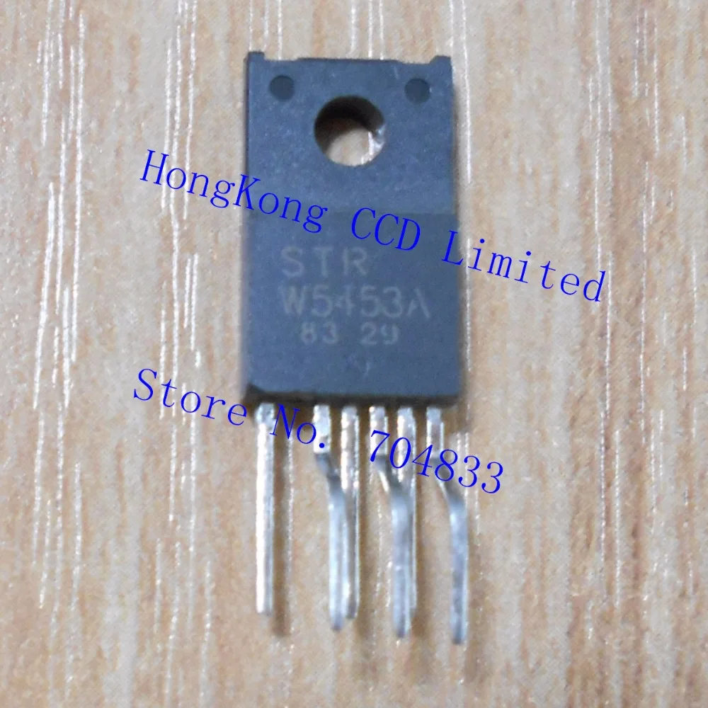 STRW5453A STR W5453A W5453A|Хранилища для электроники| |
