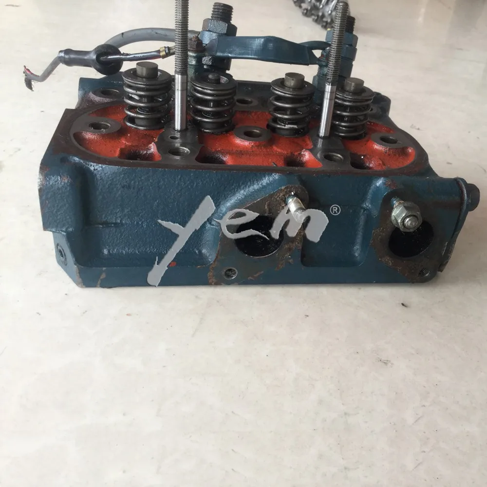 Для запчасти для двигателей kubota Z482 части головки цилиндра 16853-99355