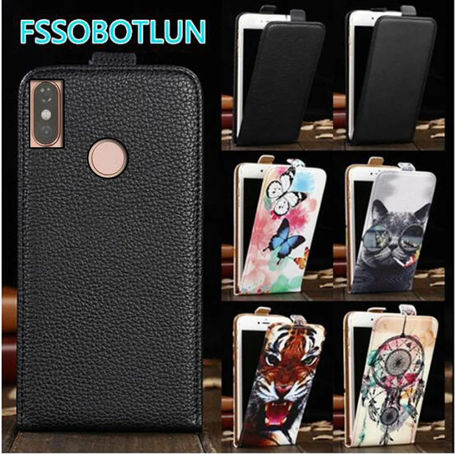 FSSOBOTLUN чехол для DEXP B260 роскошный крутой мультяшный 100% Специальный флип-чехол из