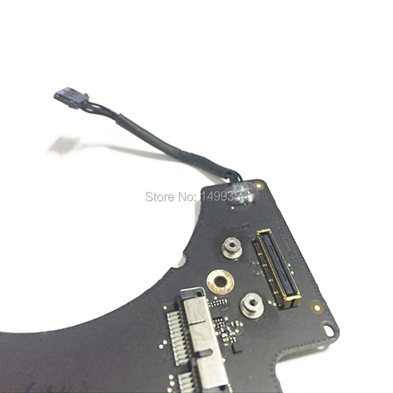 Genunie 2015 год MF839 MF840 MF841 для Apple Macbook Pro 13 ''Retina A1502 USB HDMI кард ридер плата|a1502 2015|apple