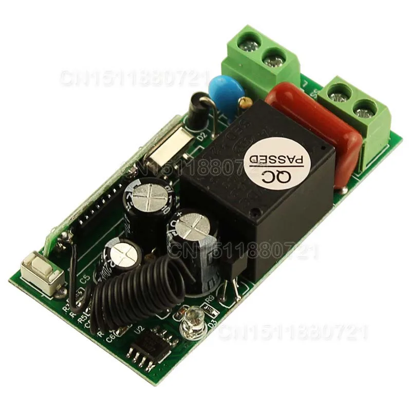 Умный дом 220 В потолочный светильник светодиодная лампа выключатель с