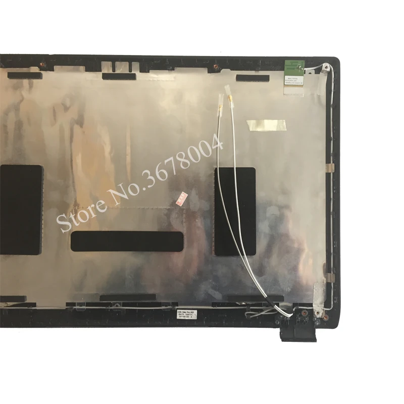 Чехол для SAMSUNG NP RC530 RC528 RF511 RF510 ЖК-задняя крышка ноутбука | Компьютеры и офис