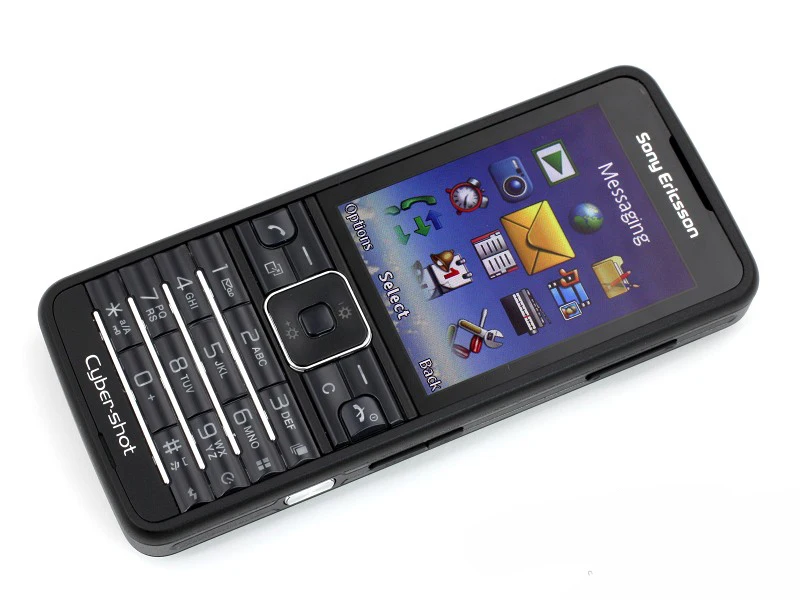 C901 разблокированный мобильный телефон Sony Ericsson C901 2,2 '3G 5.0MP Bluetooth fm-радио разблокированный сотовый телефон