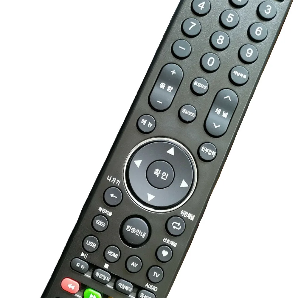 Новый пульт дистанционного управления подходит для daewoo lucoms LCD TV L3205C L4304CU T4000C T3200C