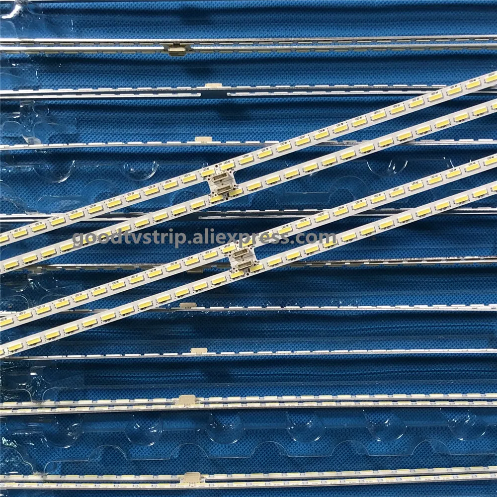 Комплект светодиодных лент для подсветки телевизора So ny 55 дюймов KD 5x8500c YLS _ hrn55 7020