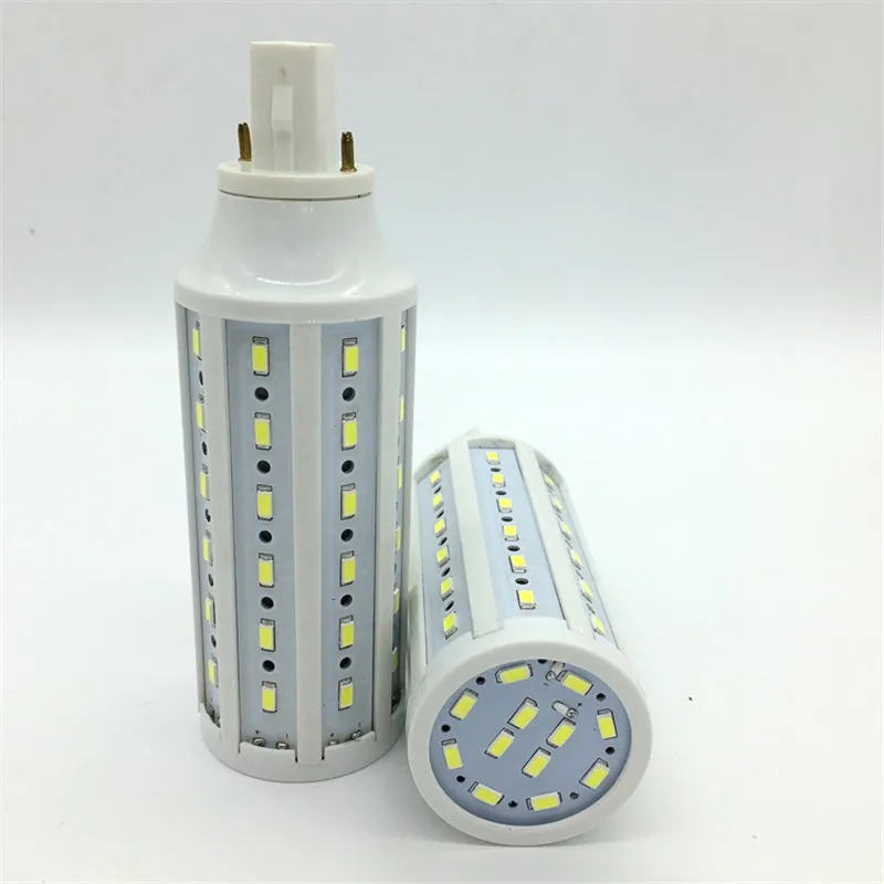 Светодиодная лампа g24 led warm 2 штырька светодиодная светодиодный светильник 5 Вт 6 7 9