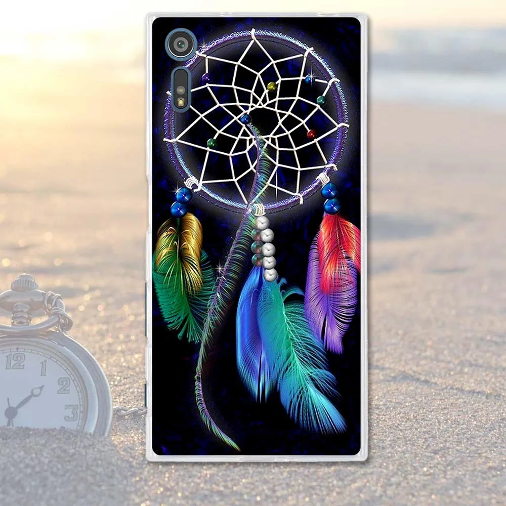 Для sony Xperia XZ чехол 3D рельефный мягкий силиконовый защитный чехол для sony Xperia XZ Dual F8332 F8331 XR Fundas Coque для sony XZ XR - Цвет: 6