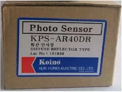 

Original imported KPS-AR40DR Jianxing photoelectric switch