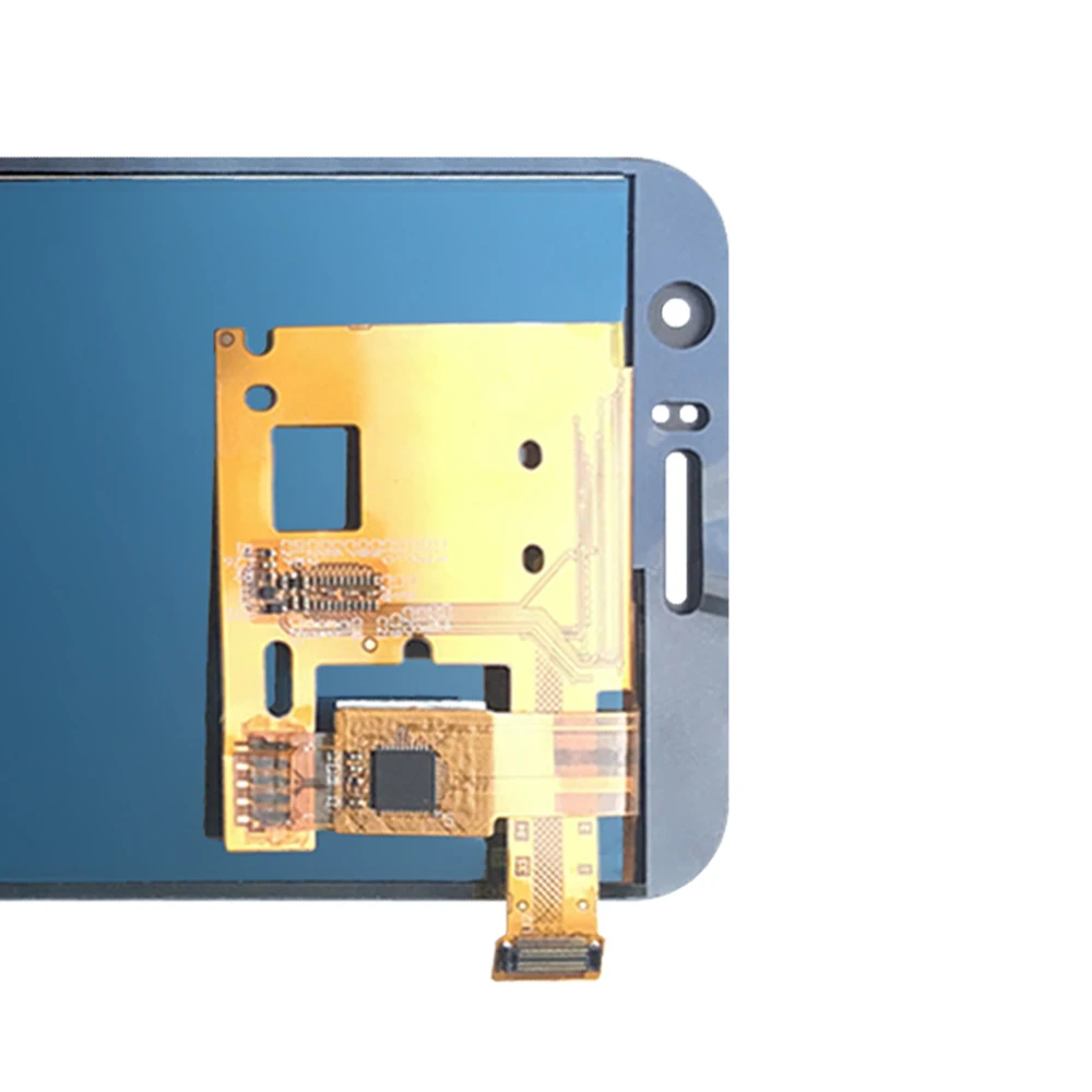 ЖК дисплей с регулируемой яркостью для Samsung Galaxy J1 2016 J120 J120F J120H J120M сенсорным