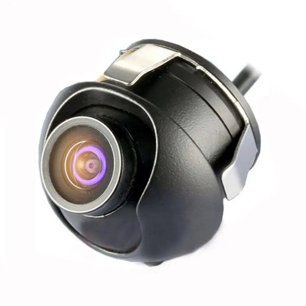 HD CCD камера заднего вида парковочная широкоградусная ночного видения