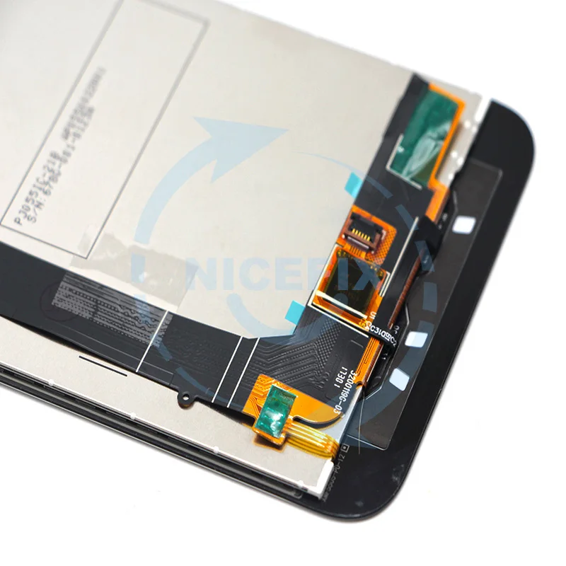 ЖК дисплей для Xiaomi Mi A1 MiA1 Mi5X 5X сенсорный экран дигитайзер с рамкой запасные части