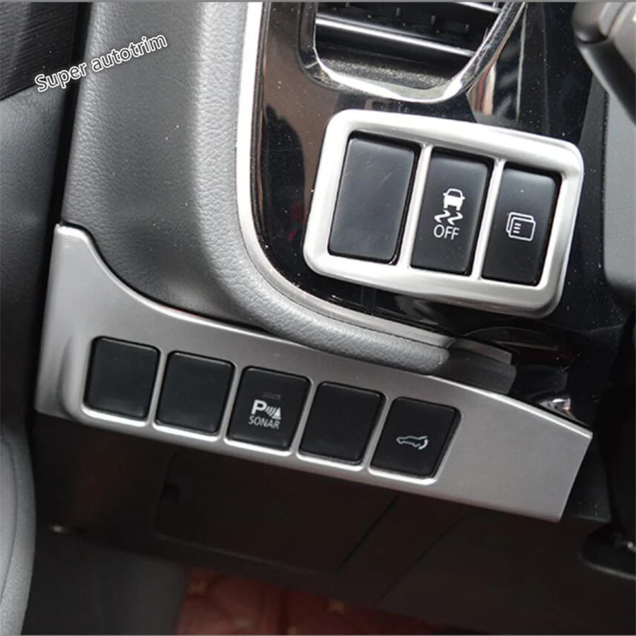 Лампы для передних фар lapetus матовые/под дерево подходят Mitsubishi Outlander 2016 2019|Лепнина