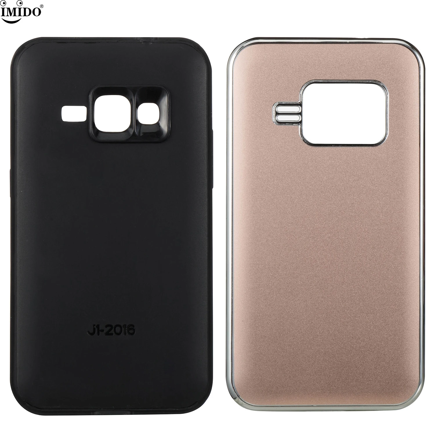 J1 2016 Case For Samsung Galaxy Cover Plating 4.5&quot J120 mobile case SamSung Coque SM-J120 |