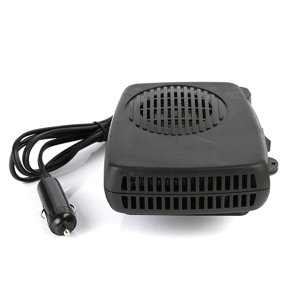 Defroster Demister Портативный лобовое стекло устройства контроль температуры сушилка