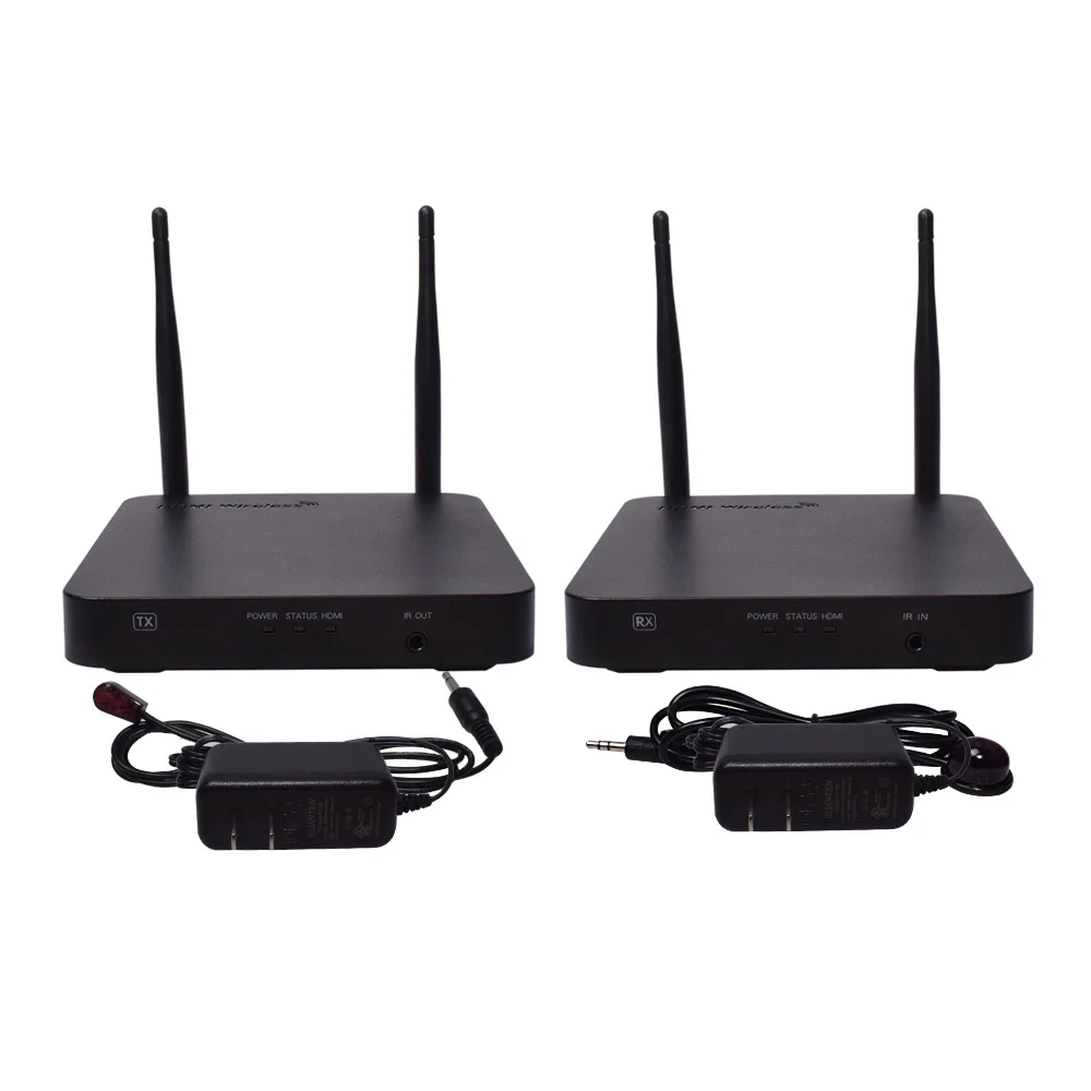 Беспроводной HDMI передатчик kaycube 100 м Wi Fi аудио и видео 2 4/5G 1080P по беспроводной для