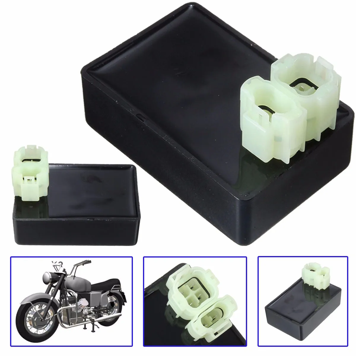 Катушка зажигания CDI REV Box для скутера Kymco Agility 50 125 People 4T 150 Sento 50|ignition cdi|cdi ignition boxcdi box