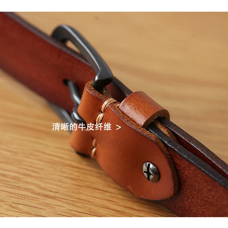 LANSPACE кожаный мужской ремень модные ремни для отдыха джинсов 2 2|Мужские ремни| |