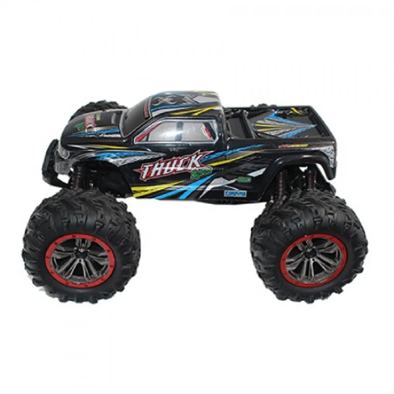 Новый RC автомобиль 9125 Высокое качество 46 км/ч быстрая скорость внедорожник 1:10