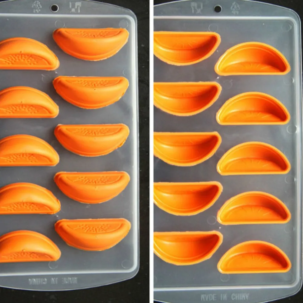 Easy To Clean Practical Food Grade Silicone Chocolate Mold Maker Ice Cube Tray Freeze Mould Bar Pudding Jelly | Инструменты