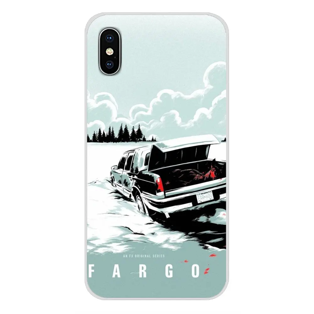 Чехол для телевизора Joel Coen Fargo Samsung Galaxy J1 J2 J3 J4 J5 J6 J7 J8 Plus 2018 Prime 2015 2016 2017 мягкий