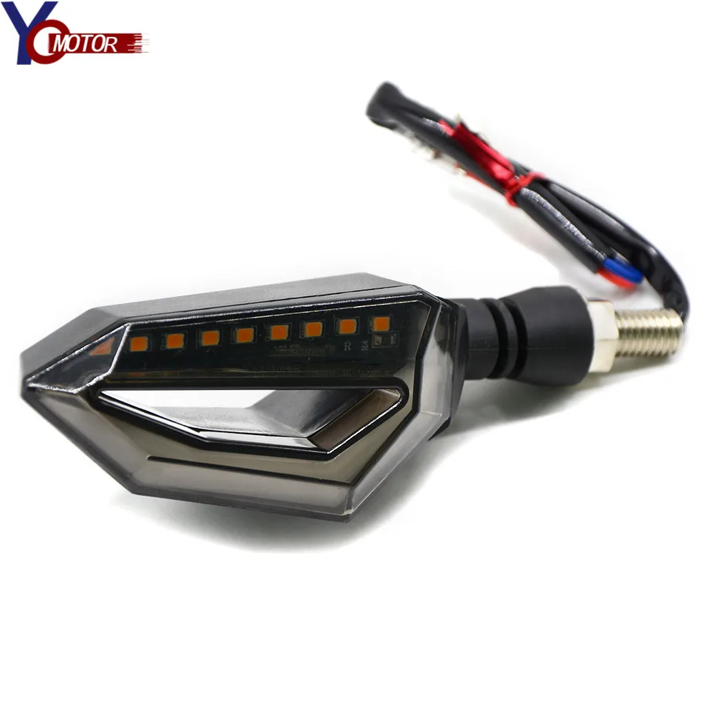 Указатель поворота для мотоцикла BMW F800R F700GS R1200GS F650GS 12 светодиодов SUZUKI