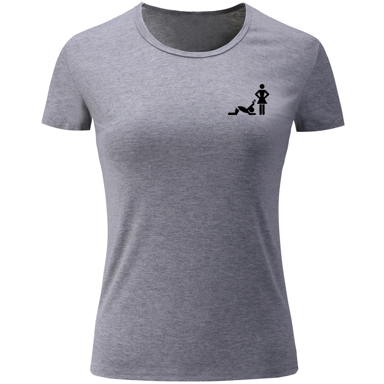 IDzn новый мужской кошелек с узором женская летняя футболка коротким рукавом и