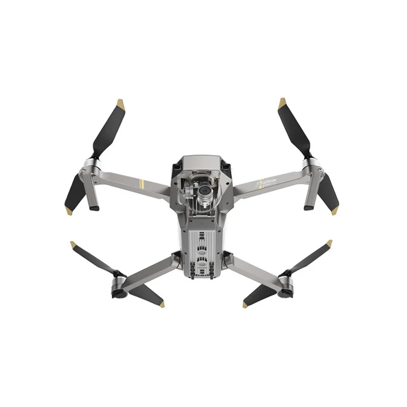 Дрон DJI Mavic Pro/Mavic Pro Combo Platinum FPV с камерой 4K видео 1080p RC вертолет Время полета 30 минут открытый ящик