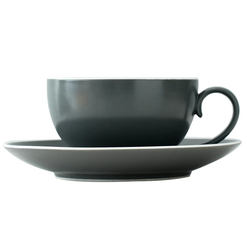 Креативная кофейная чашка в европейском стиле 300 мл кружка для домашнего