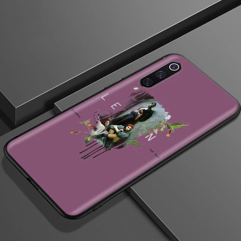 Чехол Lavaza Leon Matilda для Xiaomi Mi 9 Pro 8 6 A1 A2 Pocophone F1 Lite Max 3 10 Redmi K30|Бамперы| |