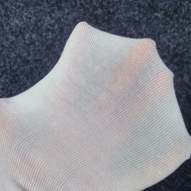 10 Pairs Clearance Summer Autumn Mens Dress Socks Business Classic Crew for Men Big Size Plus White Black New 44 46 | Мужская одежда