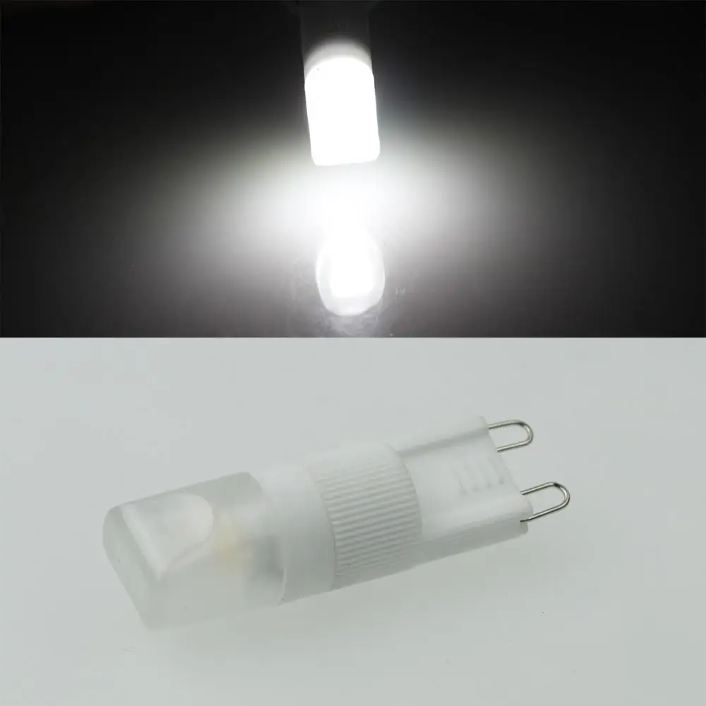 G9 1W Warm White 100-120LM 2800-300K AC 220-240V LED Lamps Bulbs Free Shipping | Лампы и освещение