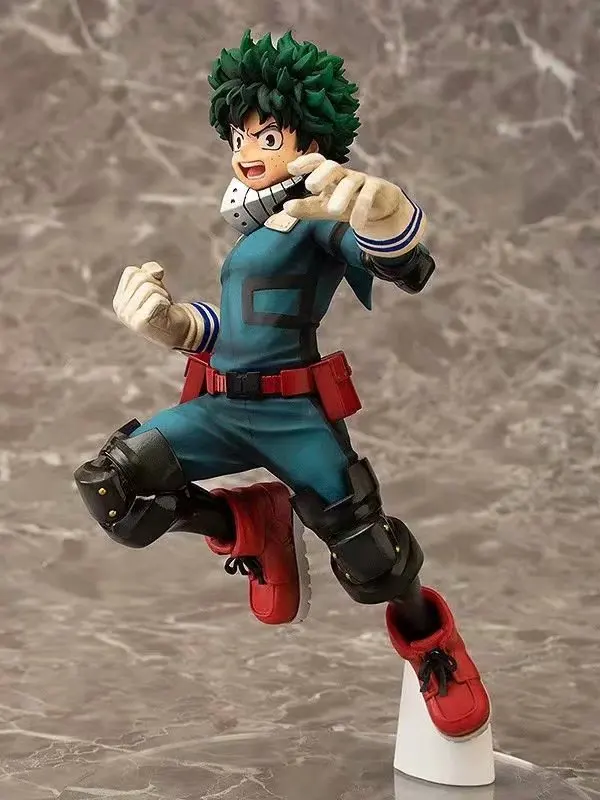 26 см новые японские аниме Моя геройская Академия IZUKU MIDORIYA коллекционные игрушки