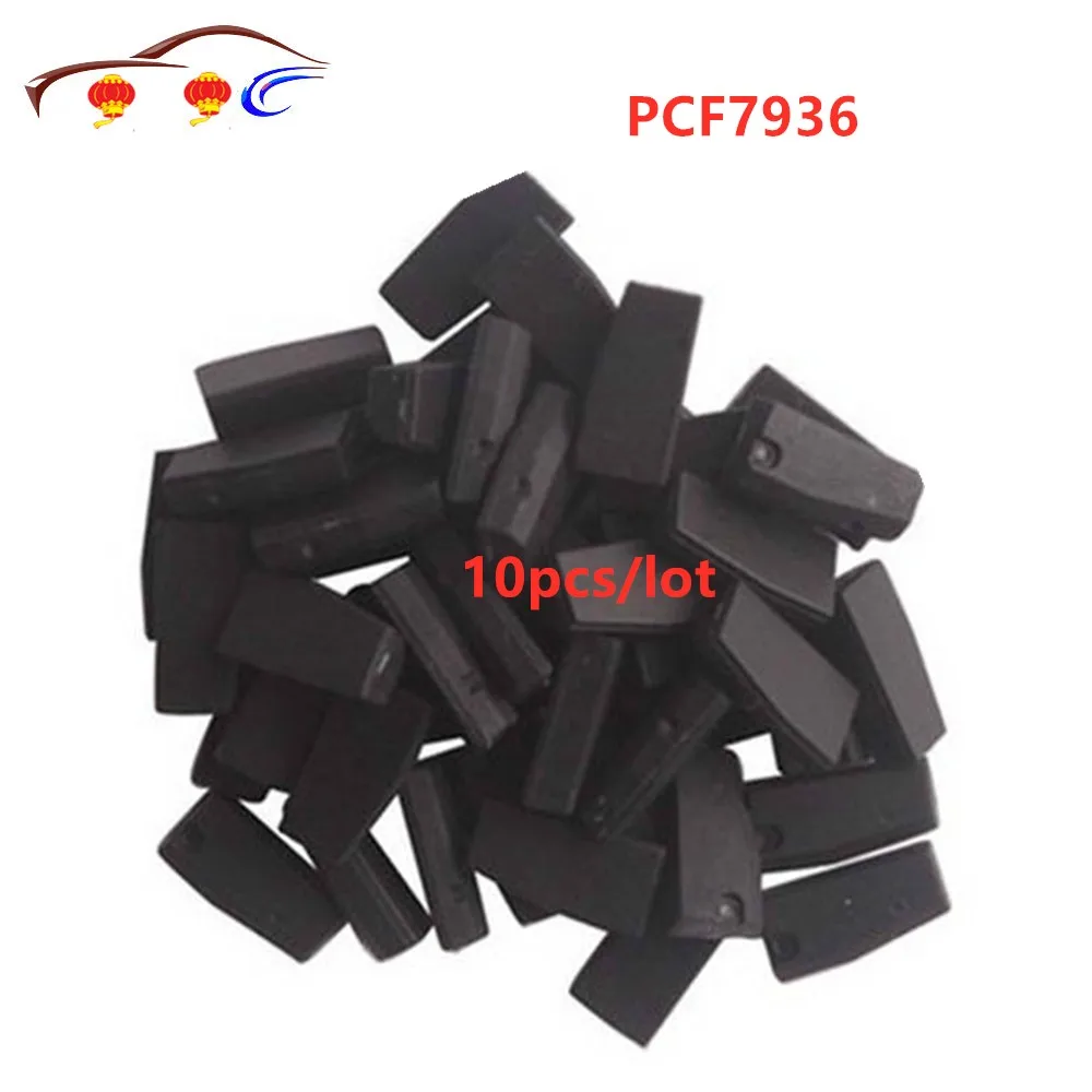 10 шт./лот Pcf7936as ID46 чип транспондера PCF7936 разблокировка Противоугонный ID 46 PCF 7936 чипы для Honda Kia ключи программист