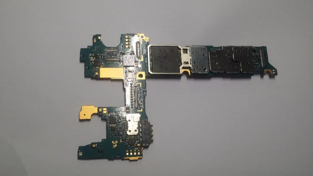 Replacement Unlocked for Samsung galaxy Note 4 N910a motherboard whole function mainboard with full chips Logic Board | Мобильные