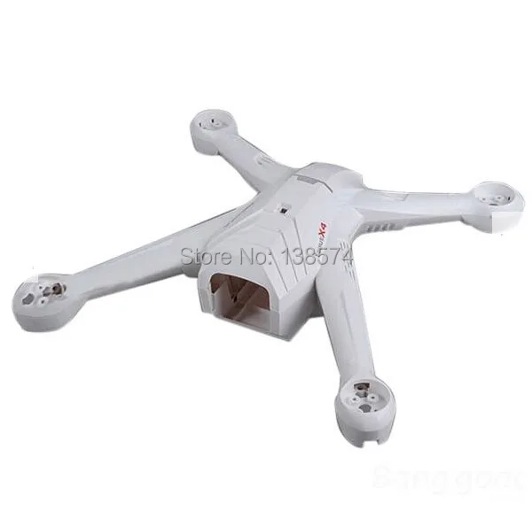 Скаут X4 Z 02 навес оригинальный Walkera Scout FPV Rc вертолет Квадрокоптер r/c запасные части